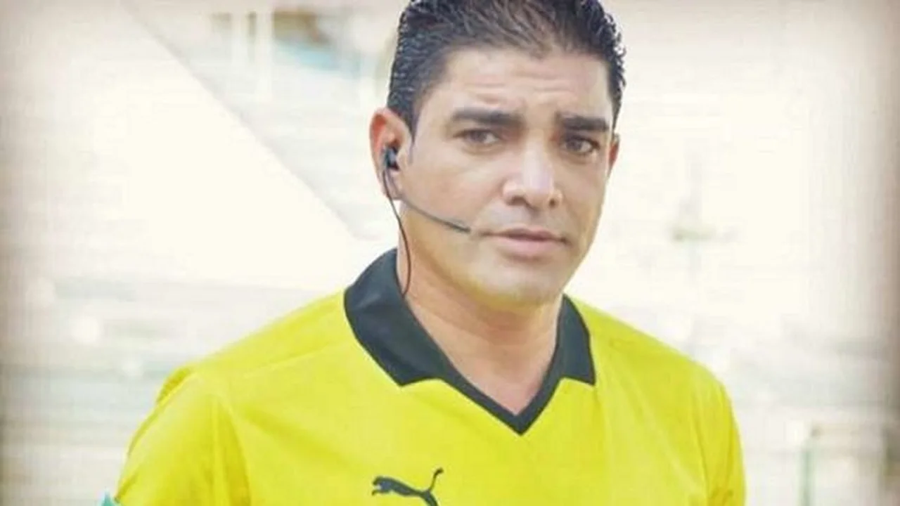 تصريح مفاجئ إبراهيم نور الدين عن قدرة إبراهيم حسن في السيطرة على العميد